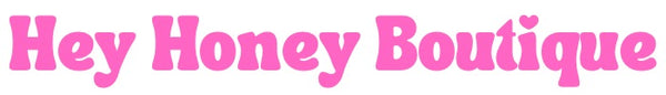 Hey Honey Boutique logo
